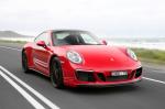 Porsche 911 Carrera 4 GTS Coupe 2017 года
